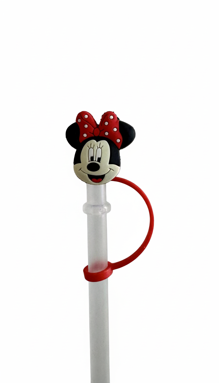 Straw Topper #3