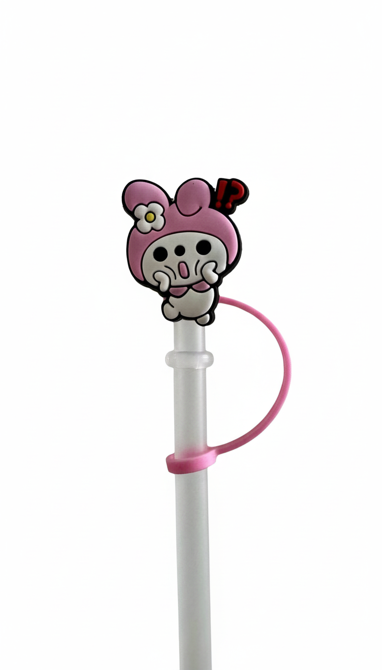 Straw Topper #1