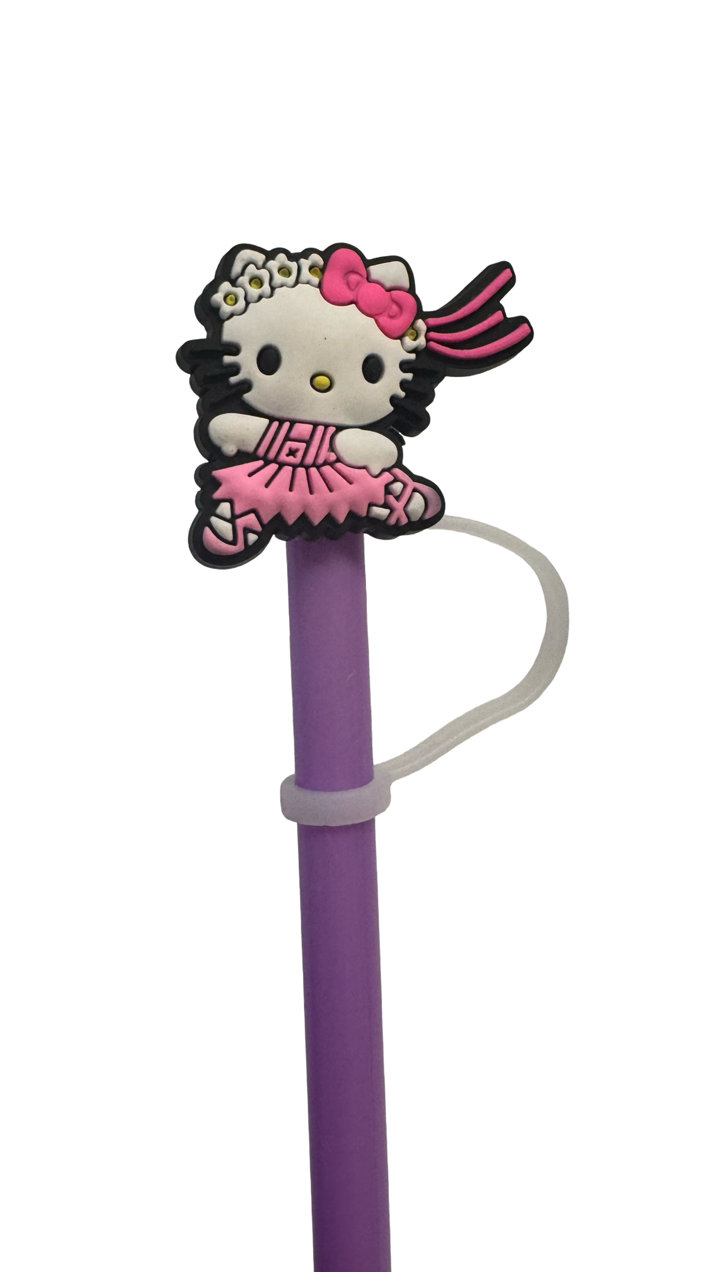 Straw Topper #35