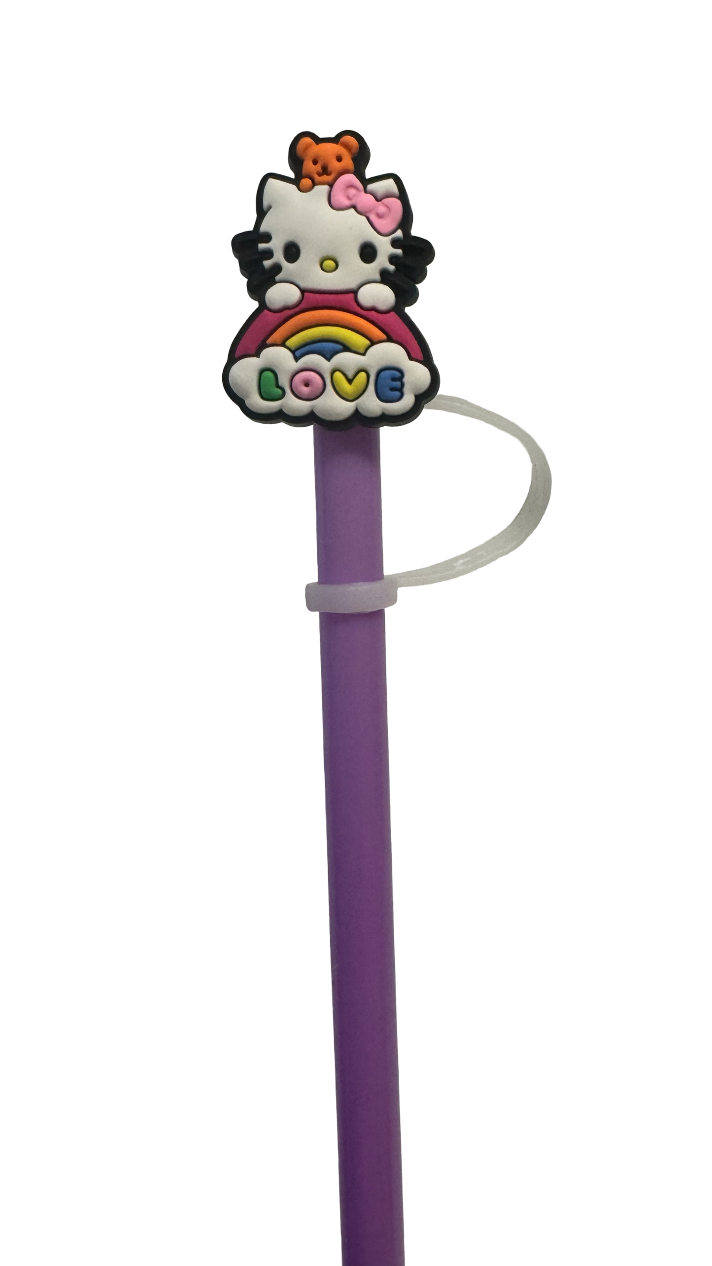 Straw Topper #37
