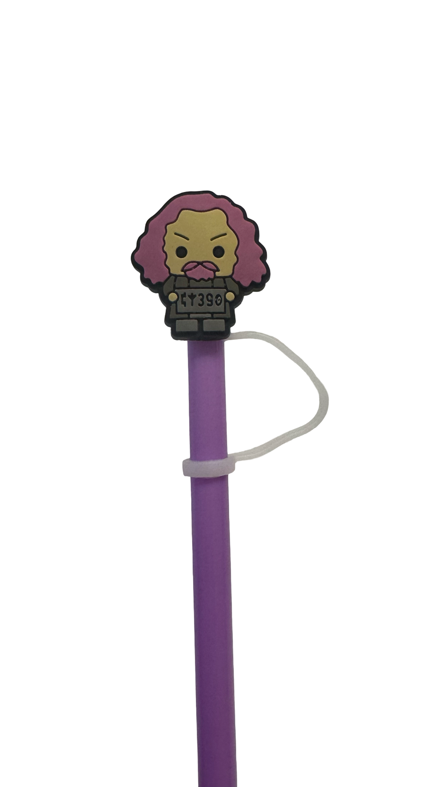 Straw Topper #49