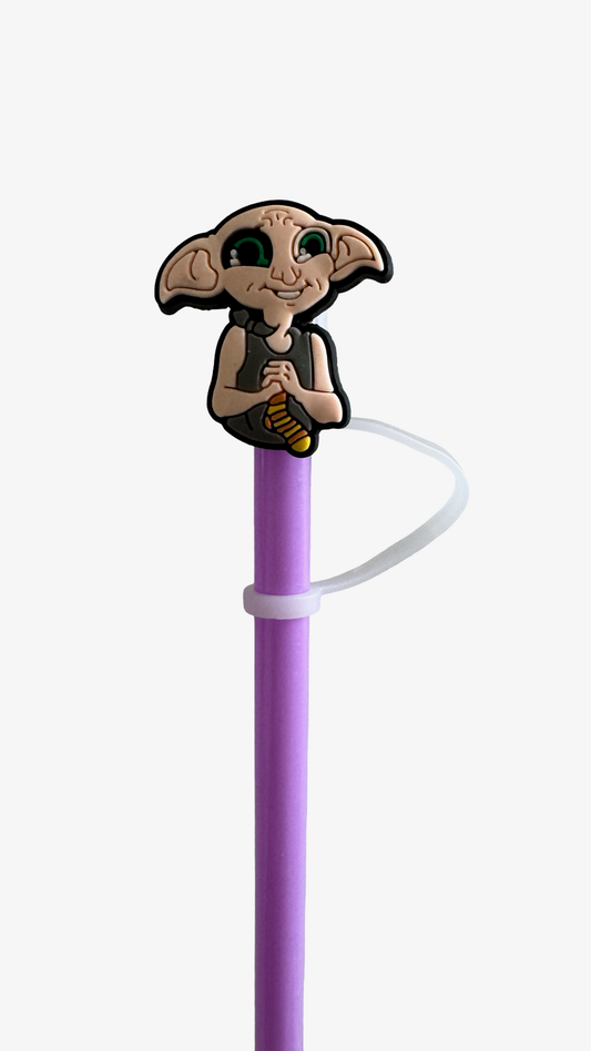 Straw Topper #87