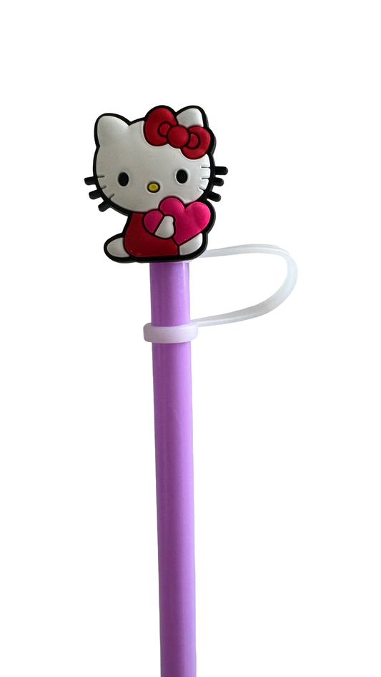 Straw Topper #88