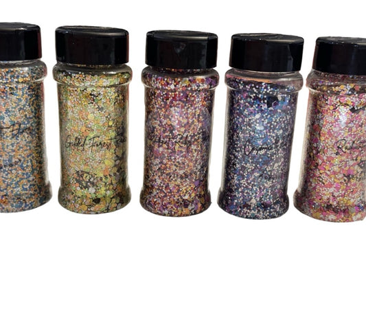 Shiny Mix Collection Set