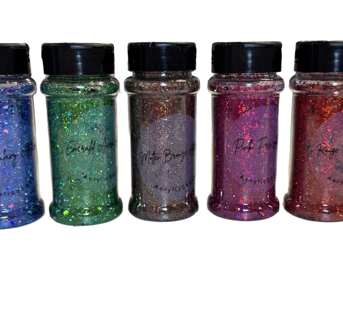 Holographic Mix Set