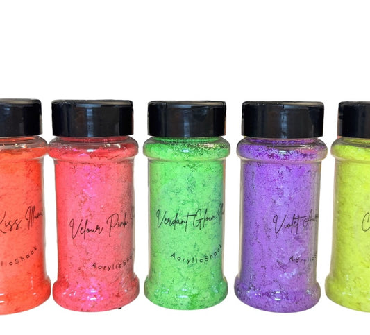 Neon Mix Set