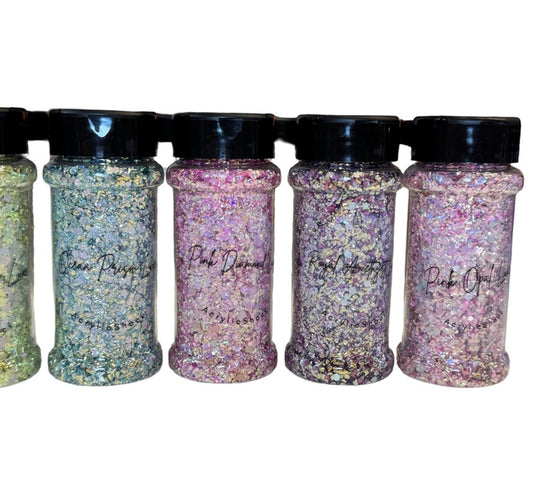 Bubble Glitter Set